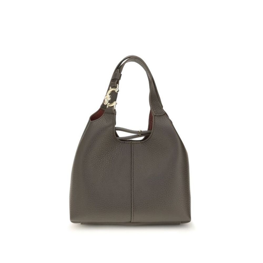 Coccinelle Brown Calf Leather Bos Taurus Women's Handbag